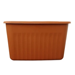 Cutie multifunctionala decobella cu capac, 15 l Thumbnail 2