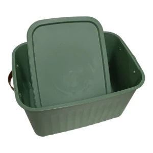 Cutie multifunctionala decobella cu capac, 15 l Thumbnail 4