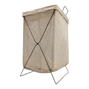 Cos textil, support metalic, 35 х 25 х 55 cm Thumbnail 2