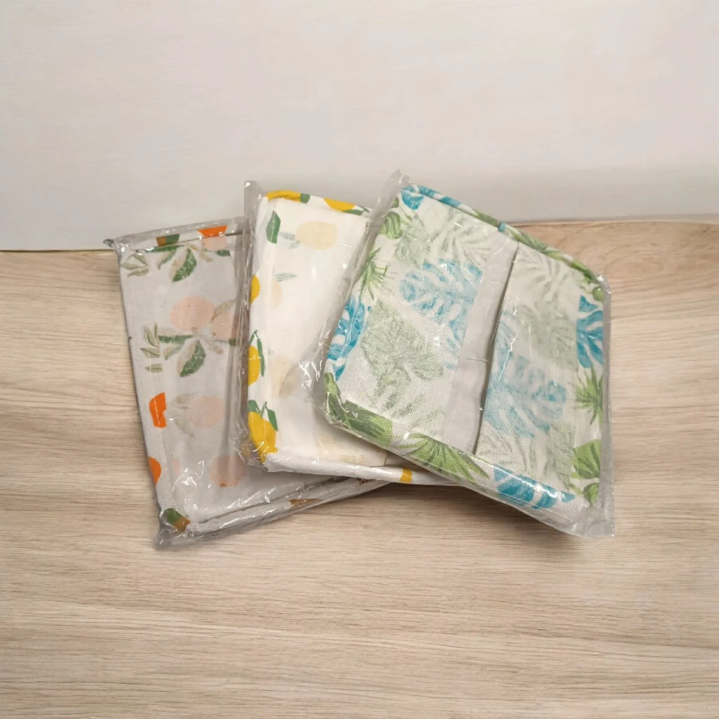 Cos textil, cu minere, 20 х 16 х 12 cm 2