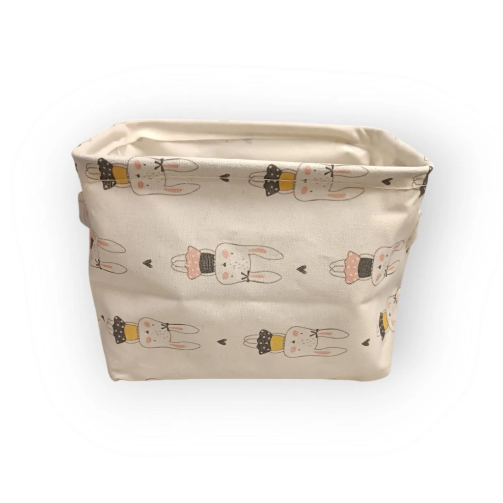 Cos textil, cu minere, 20 х 16 х 12 cm 3