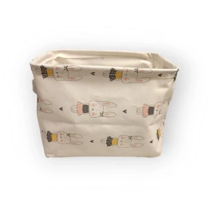 Cos textil, cu minere, 20 х 16 х 12 cm Thumbnail 3