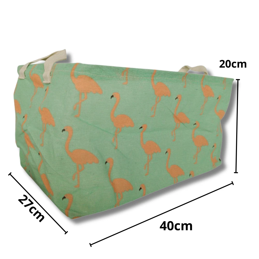 Cos textil, cu minere, 38 х 26 х 21 cm 3