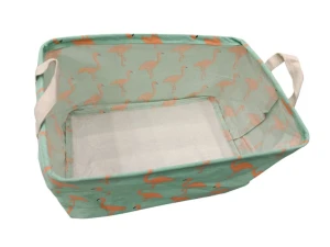 Cos textil, cu minere, 38 х 26 х 21 cm Thumbnail 2