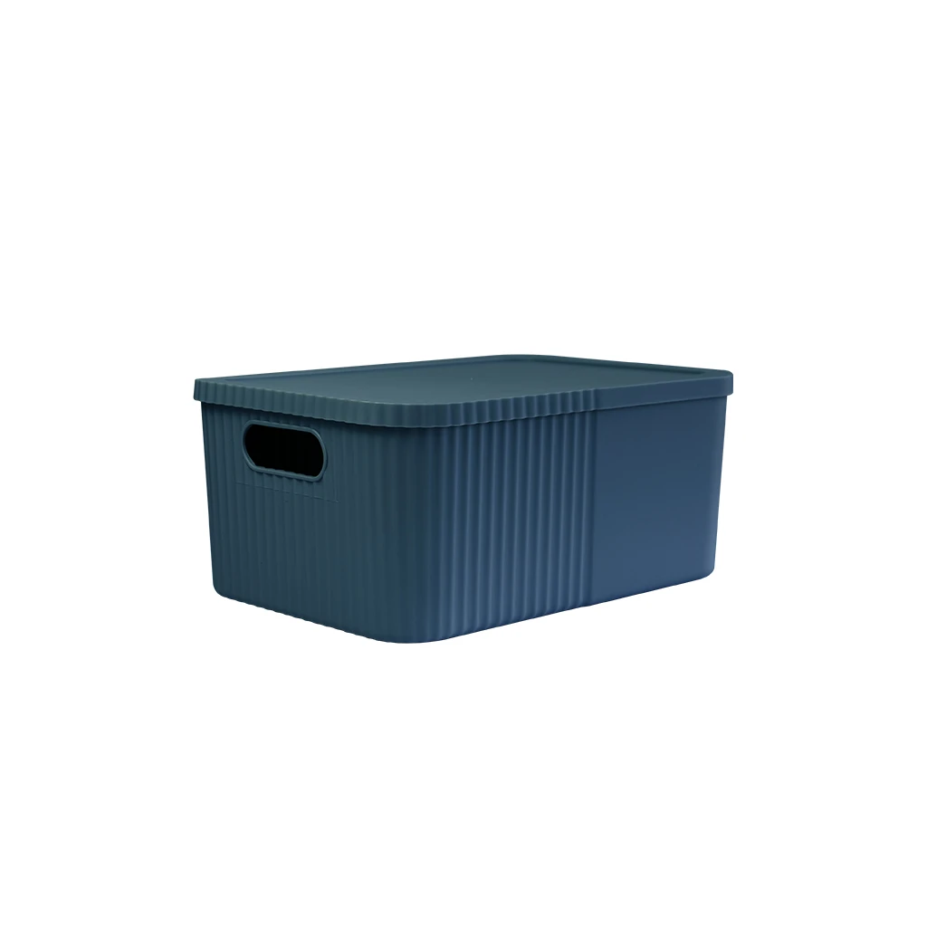 Cutie decobella, cu capac, large, 12 l 6