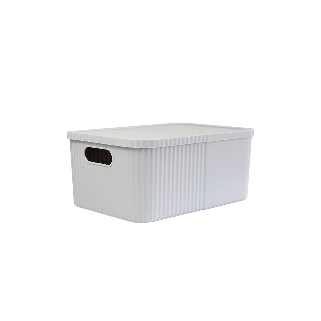 Cutie decobella, cu capac, large, 12 l 3