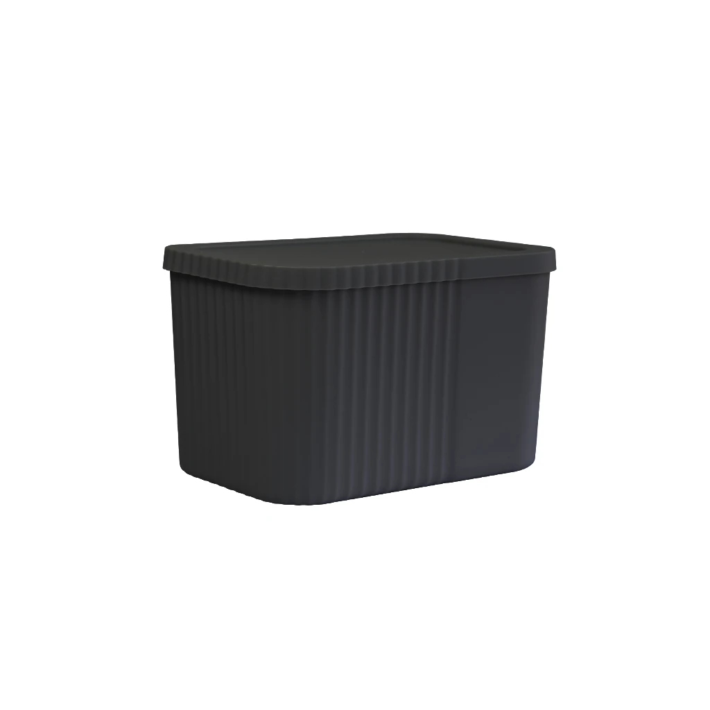 Cutie decobella, cu capac, midi, 6 l 5