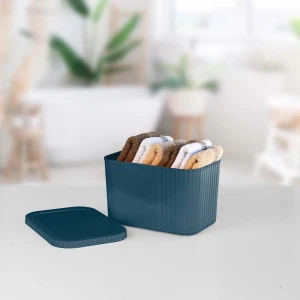 Cutie decobella, cu capac, midi, 6 l