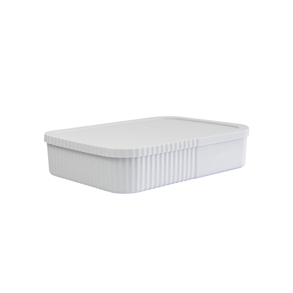Коробка decobella, с крышкой, slim-large, 6 л 5