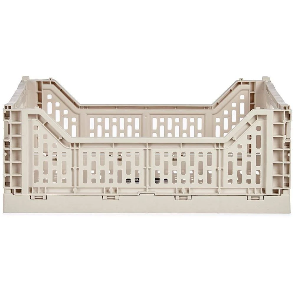 Lada pliabila gondol plastik, cassa, 14,5x30x40 cm 4