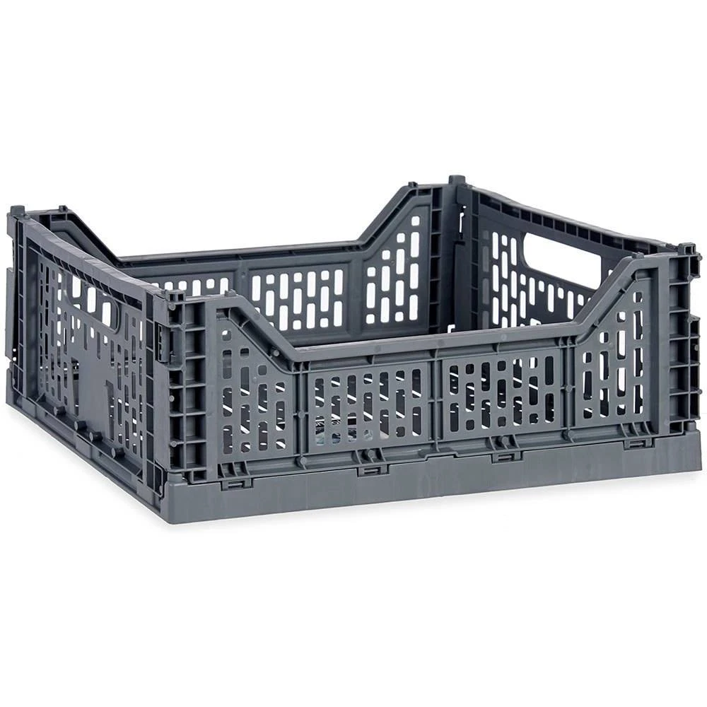 Lada pliabila gondol plastik, cassa, 14,5x30x40 cm 8