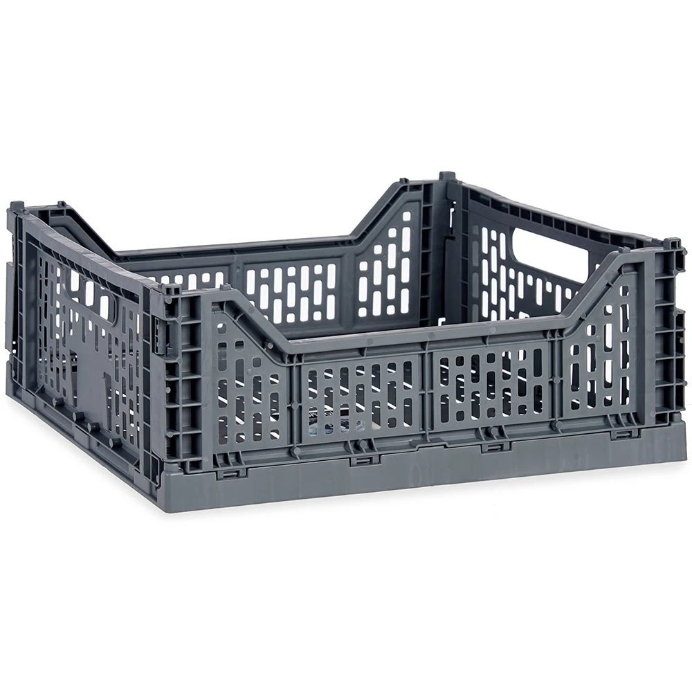 Lada pliabila gondol plastik, cassa, 14,5x30x40 cm 9