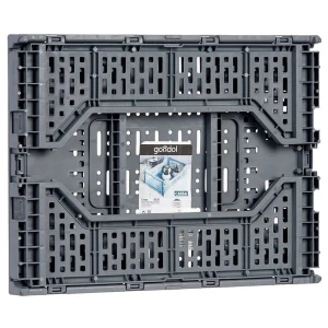 Lada pliabila gondol plastik, cassa, 14,5x30x40 cm Thumbnail 3