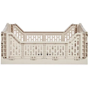 Lada pliabila gondol plastik, cassa, 14,5x30x40 cm Thumbnail 4