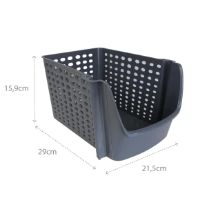 Organizator decobella, basket, 29х21,5х15,9 cm Thumbnail 3
