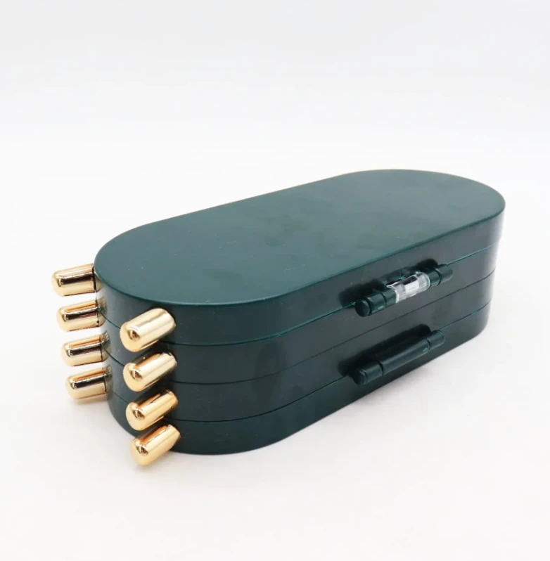 Organizator pentru bijuterii, pliabil 4