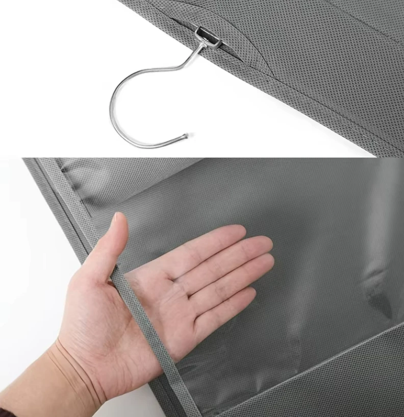 Organizator pentru genti, suspendat, 90 x 35 cm 6