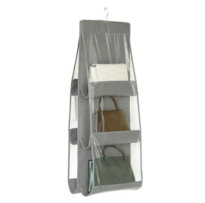 Organizator pentru genti, suspendat, 90 x 35 cm Thumbnail 4