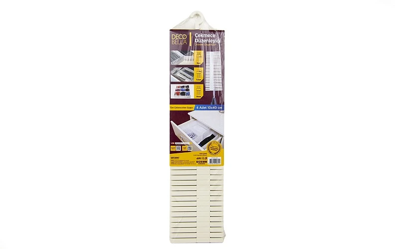 Organizator pentru sertar decobella, 10x40 сm 2