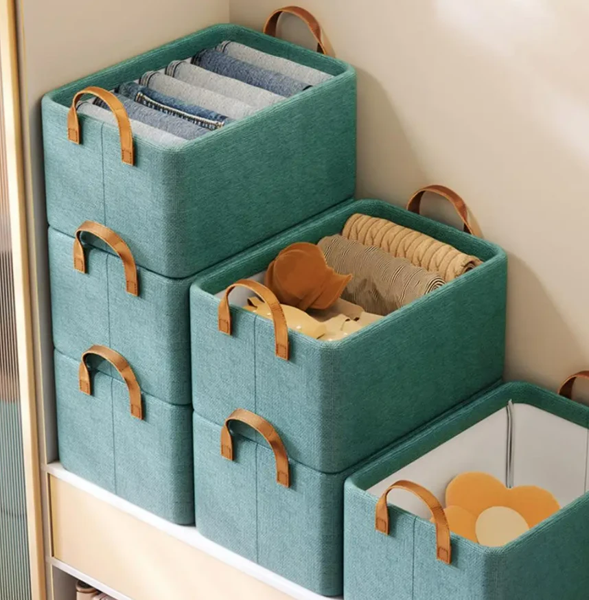 Organizator pliabil magus, pentru haine, 47x28x20 cm 5