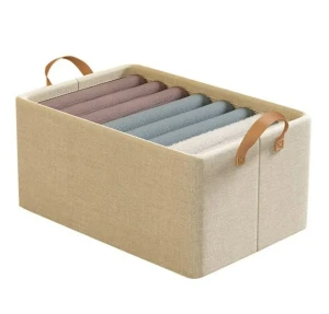 Organizator pliabil magus, pentru haine, 47x28x20 cm Thumbnail 3