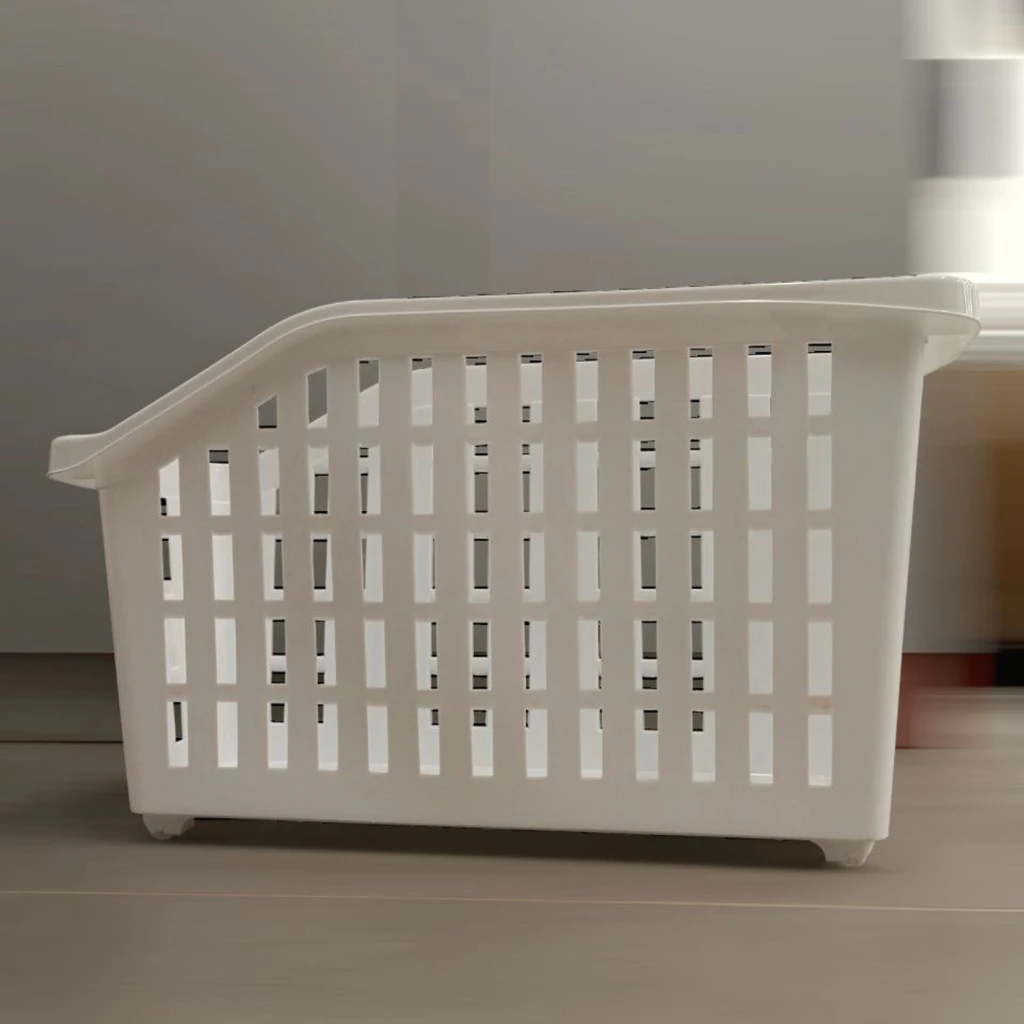 Organizator tip cos decobella, cu roti, 13 l 10