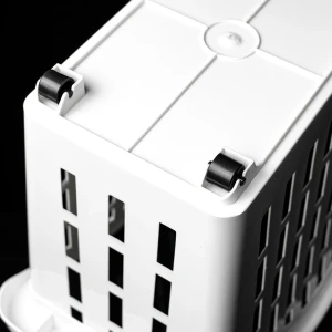 Organizator tip cos decobella, cu roti, 13 l Thumbnail 2