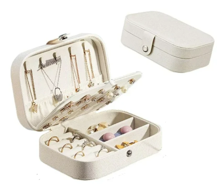 Organizator magus, bijuterii, 16x11x5 cm 2