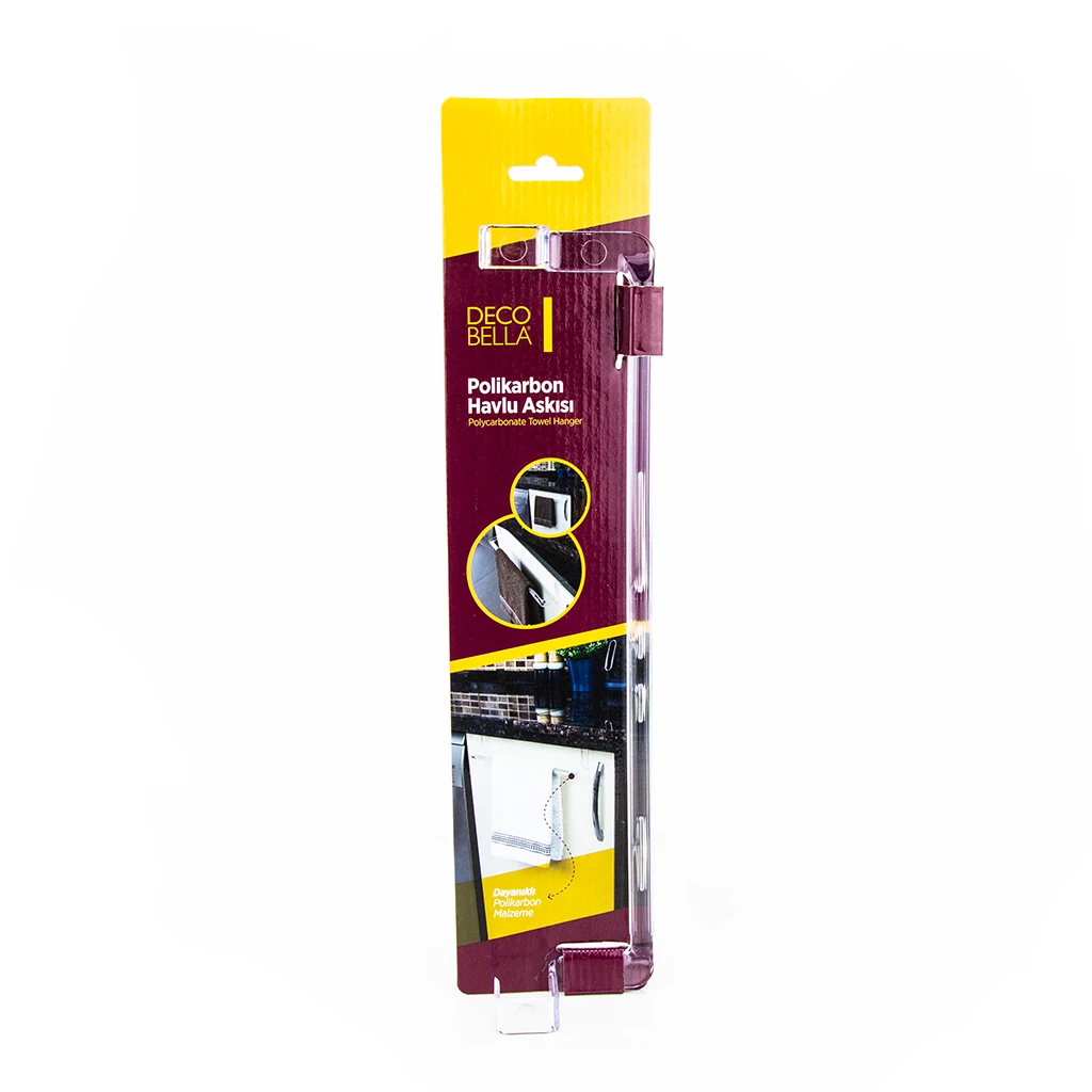 Cuier pentru stergare decobella, 30 cm 3