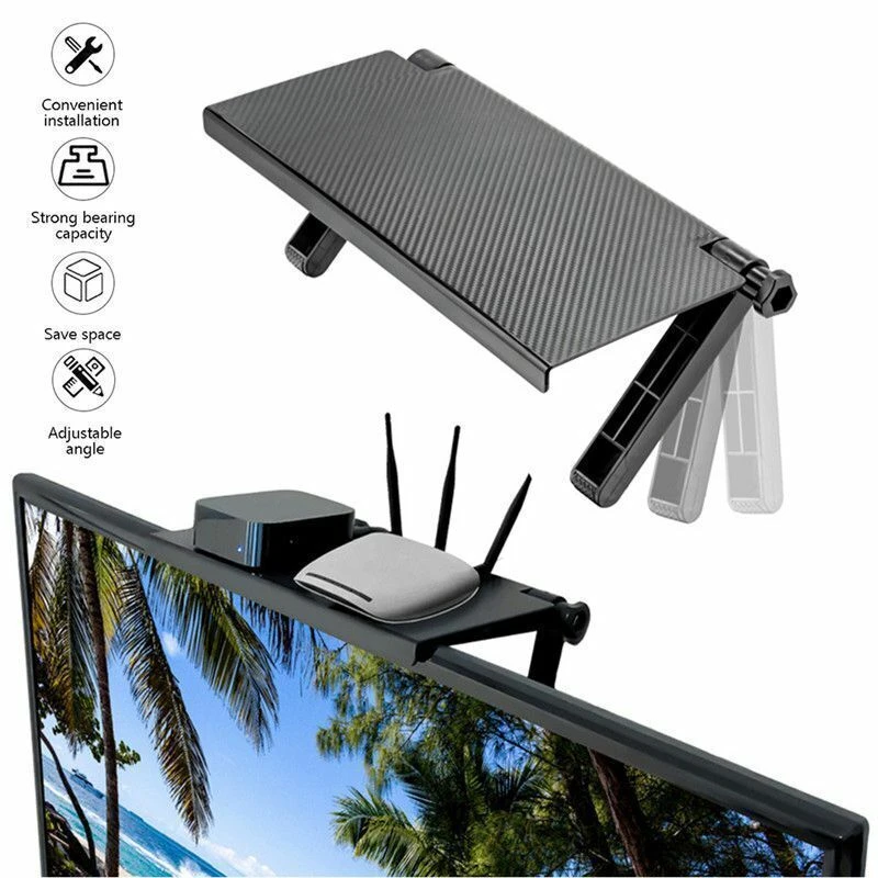 Raft pentru ecrane tv, 29,5x16 cm 4