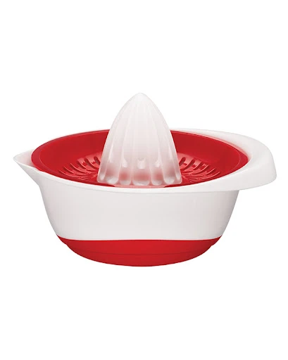 Соковыжималка ручная для цитрусовых gondol plastik, aroma 2