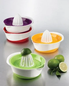 Соковыжималка ручная для цитрусовых gondol plastik, aroma