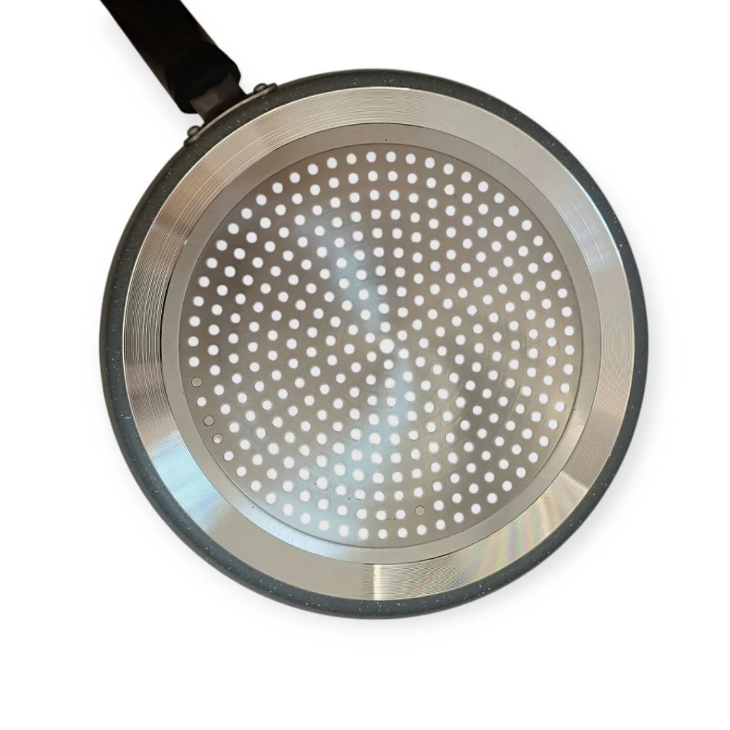 Tigaie pentru clatite din marmura magus, compatibila cu inductie, 24 cm 2