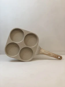 Tigaie pentru clatite, 4 sectiuni, 19x38 cm Thumbnail 3