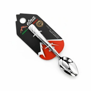Etna marmaris, lingura pentru cafea, 11cm, set 6 buc