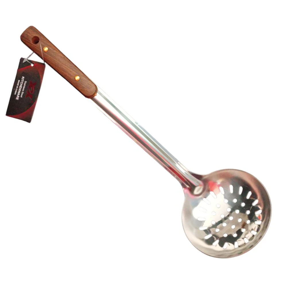Lingura perforata mare xx, 35 cm 2