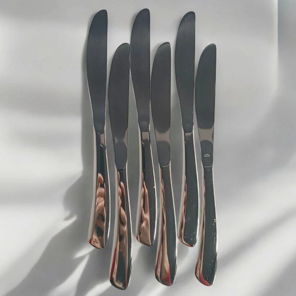 Cutite de masa artesanato alemato, 6 buc 2