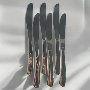 Cutite de masa artesanato alemato, 6 buc Thumbnail 1