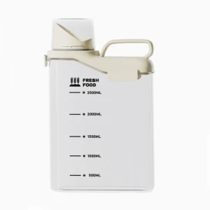 Recipient depozitare, 2 l