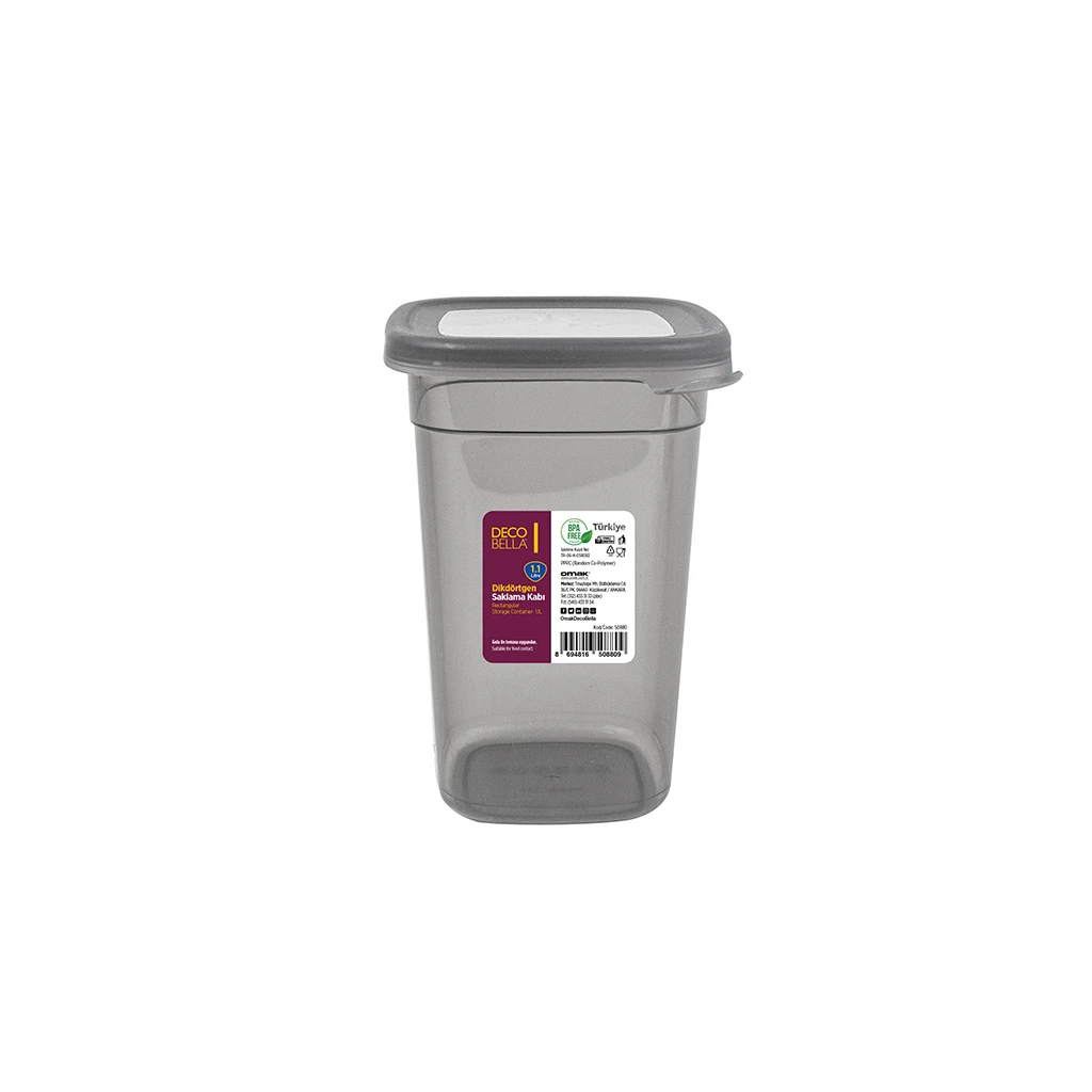Контейнер decobella, 1,1 л 3