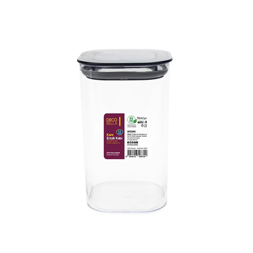 Recipient vacuum decobella, 1,1 l 3