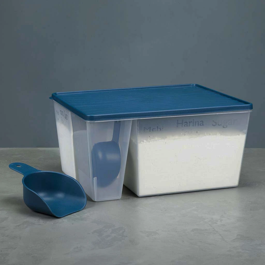 Контейнер для сыпучих продуктов decobella, cleanspoons 5