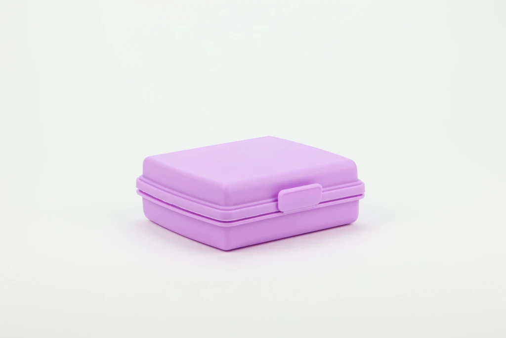 Ланч-бокс decobella, to go, 13,5х13,5х5,5 см 2