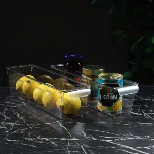 Organizator pentru frigider decobella, 34.7x10.6x9.2 cm, 2 l Thumbnail 5