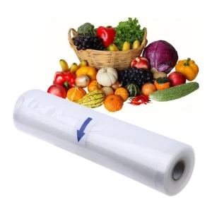 Пакеты для вакууматора, в рулоне, 20 см x 4,5 м Thumbnail 3