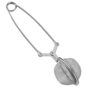 Infuzor cleste pentru ceai, 15 x 4,5 cm, inox Thumbnail 2