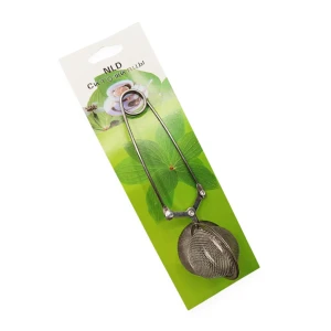 Infuzor cleste pentru ceai, 15 x 4,5 cm, inox