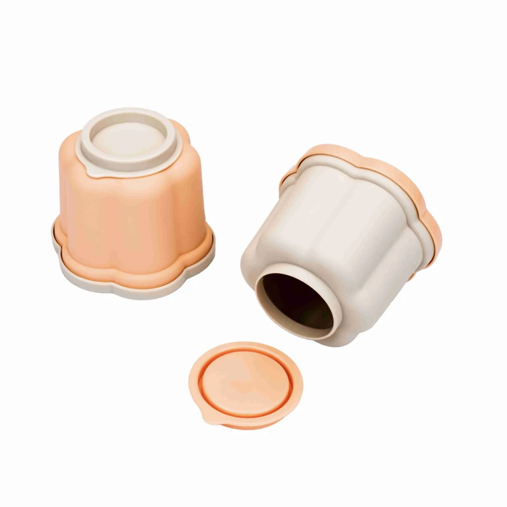Forma sunplast, pentru jeleu, 6,5x6,5 cm, 2 buc 2