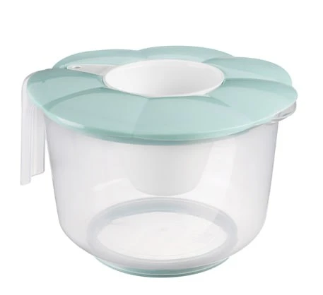 Миска для смешивания gondol plastik, bonny 2,5 л 2