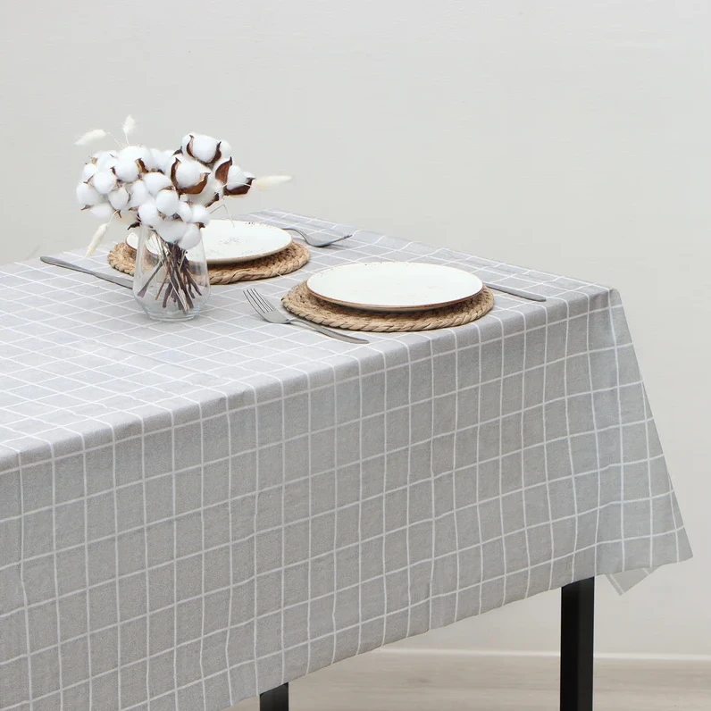 Fata de masa de bucatarie, 137х137 cm 8
